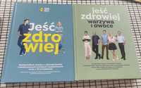 Jeść zdrowiej Lidl 2 x kompendium