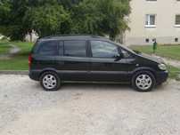 Opel Zafira Pierwszy właściciel w kraju.