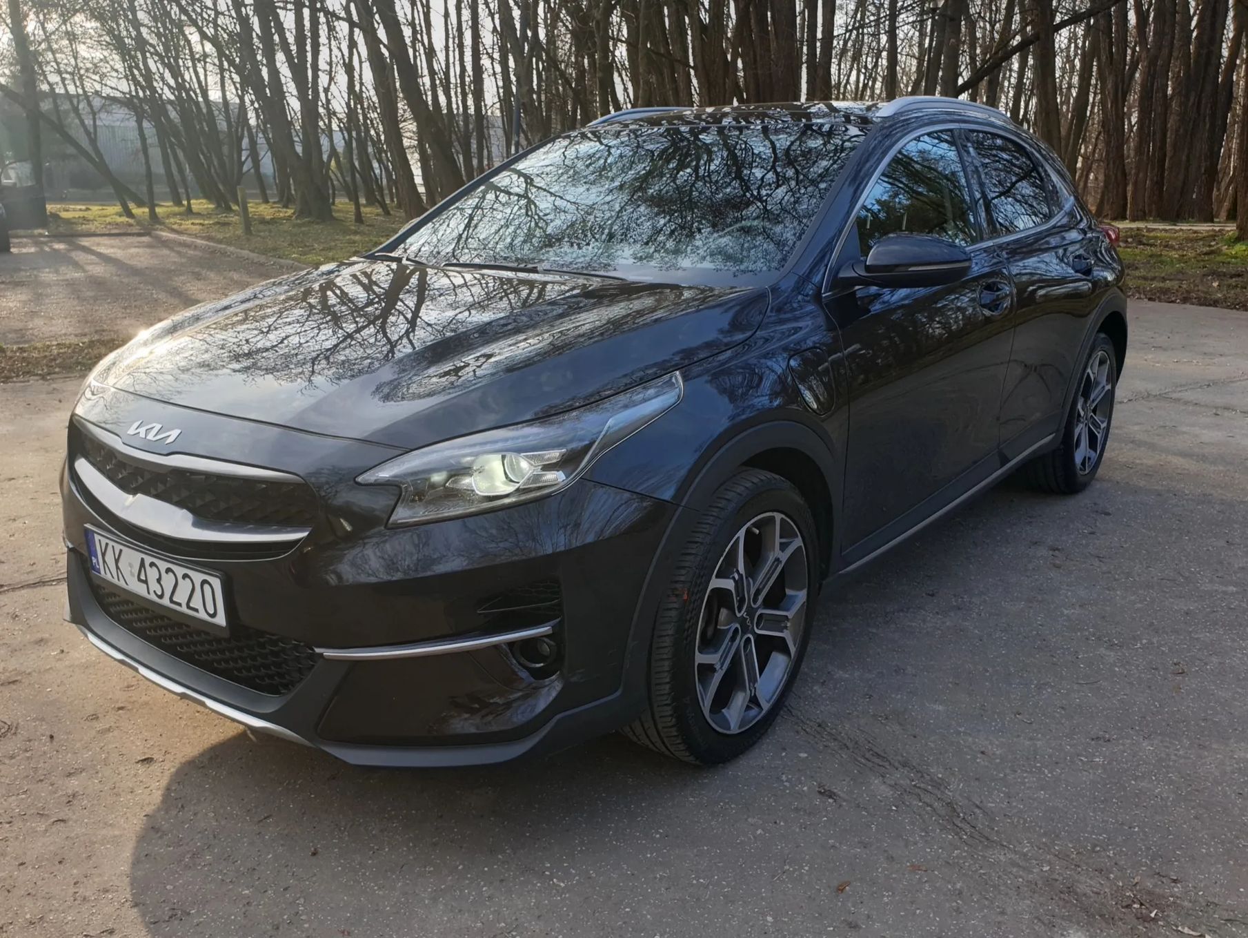 Kia XCeed 1.6 GDI Plug-in Hybrid * OKAZJA * Raport AutoDNA * panoramadach *
