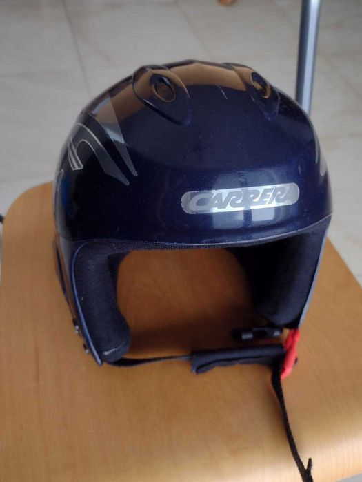 kask Carrera XS 53-54cm