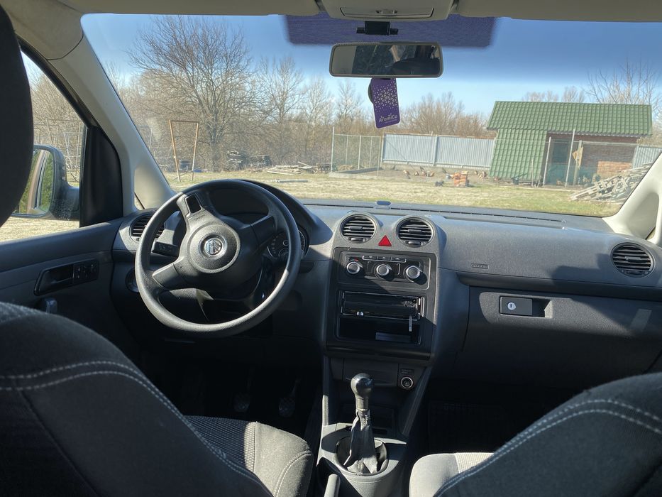 Volkswagen Caddy 2.0 TDI