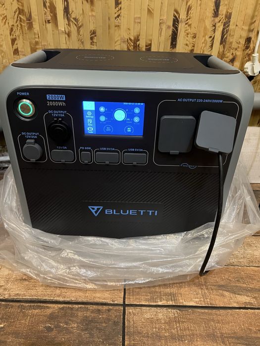 Зарядная станция AC200P