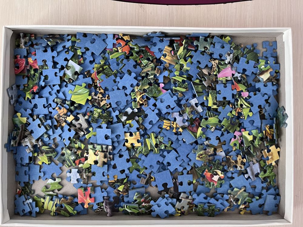 Пазли на 500 Ravensburger