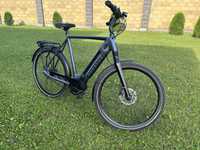 Продам електро велосипед ровер Gazelle ULTIMATE C8+