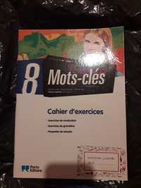 Mots-clés 8 - caderno de atividades de francês do 8°ano