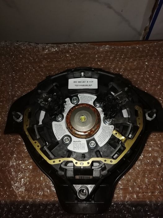 Airbag volante VW