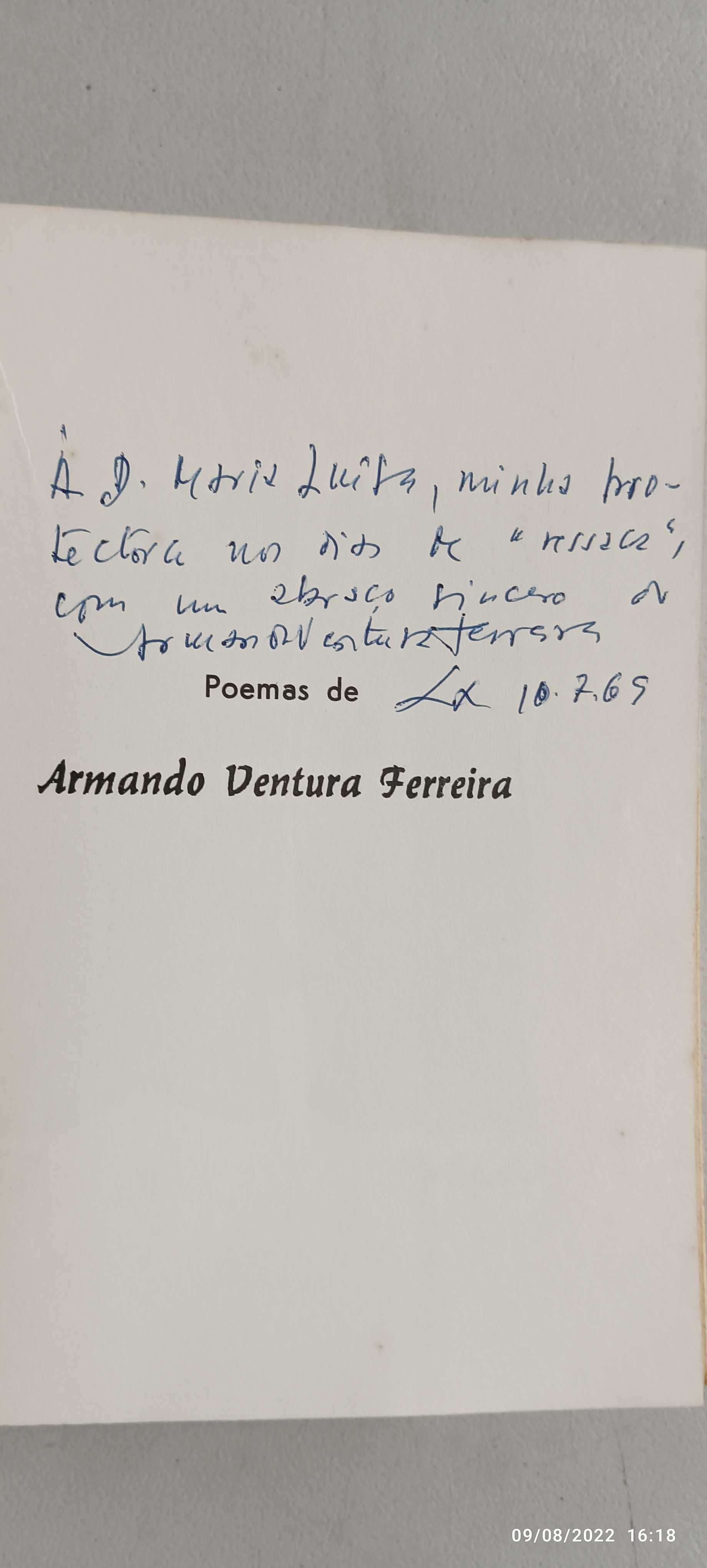 Livro Ref Par1 - Vários autores  - Três poetas na cidade