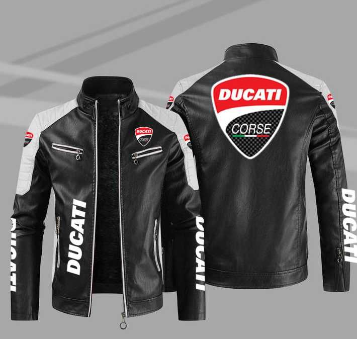 НОВЫЕ Модные Мотокуртки Ducati