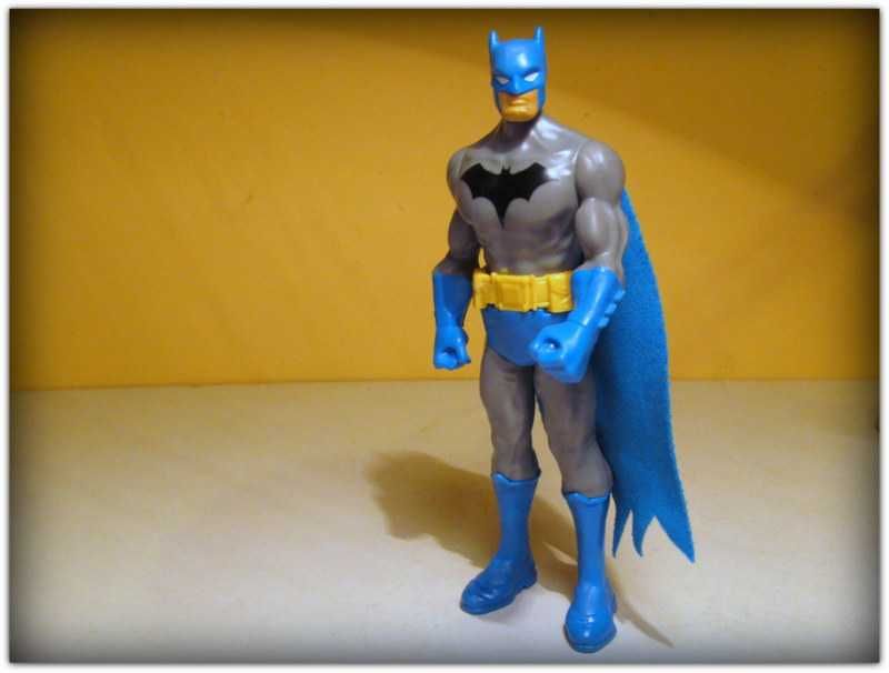 Figurka Mattel DC Comics Batman 2015 Liga Sprawiedliwości