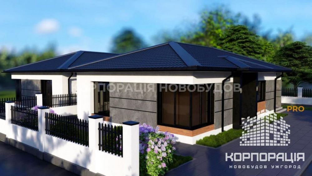 Продаж нового будинку (американка) у р-ні Садовий, поруч "Нова Лінія"