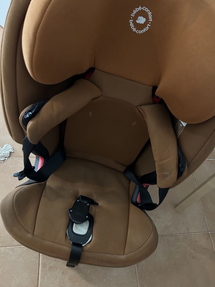 Cadeira Maxi Cosi Titan Pro Laranja