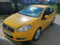 Fiat Linea 1.4 benzyna 2007 rok