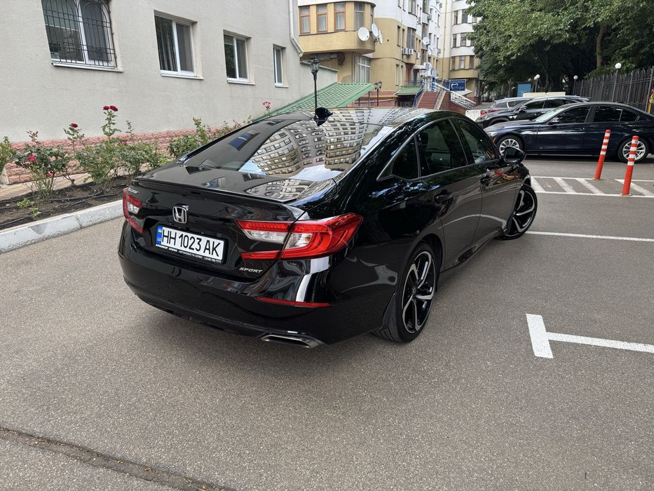 Продам Honda Accord Sport