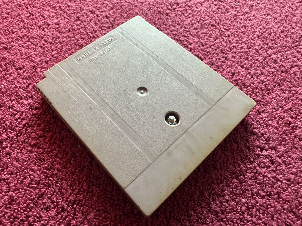 R-Type Game Boy REA j. angielski Oryginalna gra