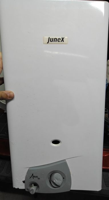 Esquentador inteligente Junex