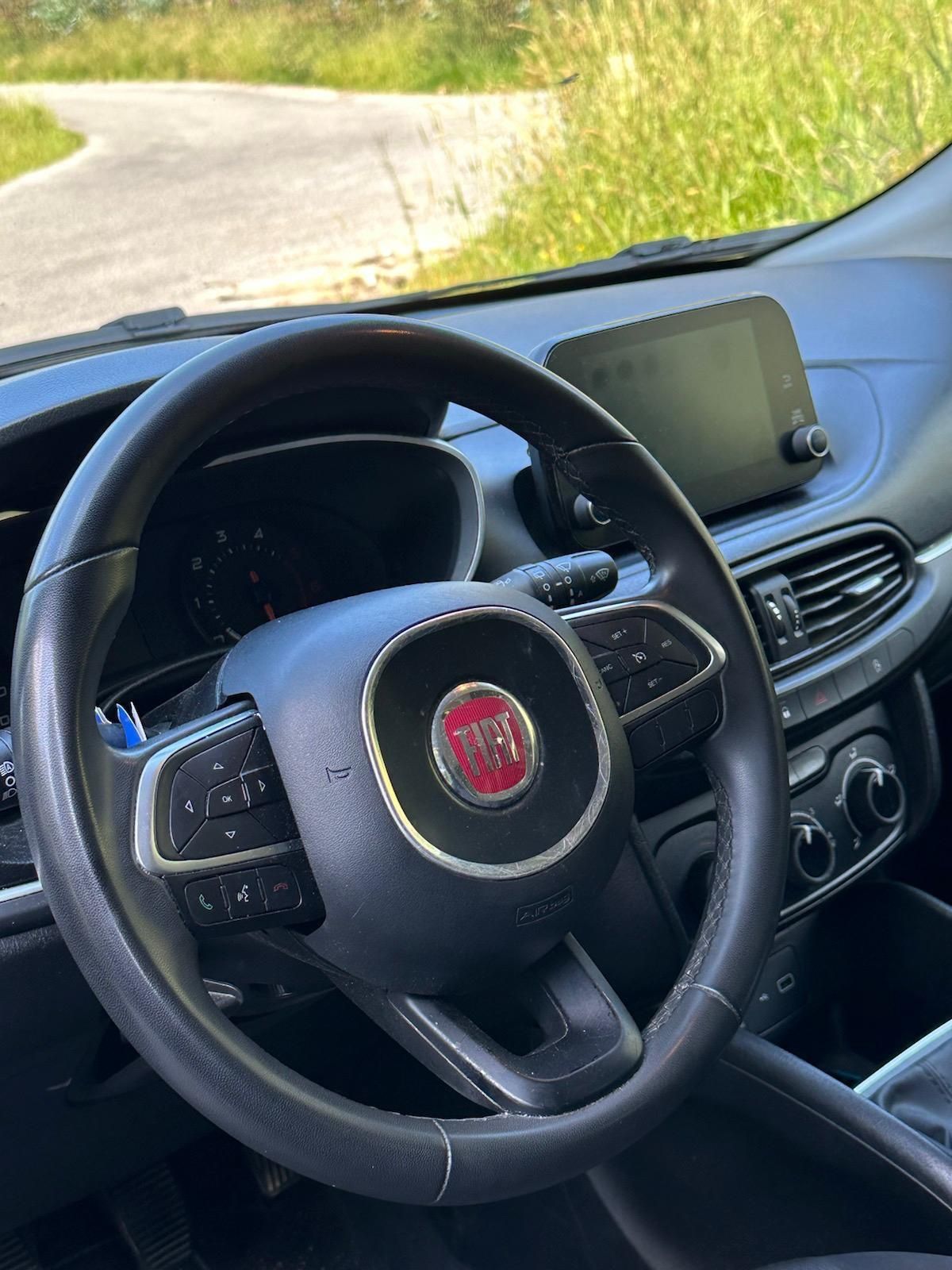 Fiat Tipo Verde Gasóleo