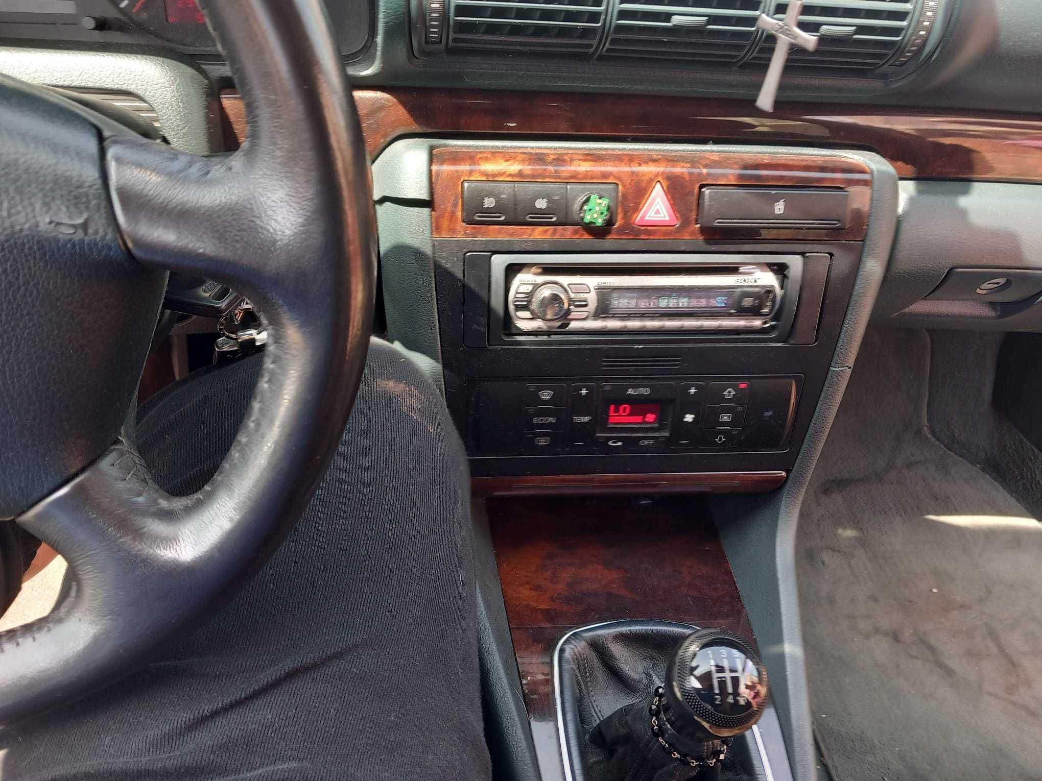 Segue para venda Audi A4 b5