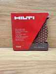Komplet 6 tarcz polerskich HILTI 150mm SPX Grit 50