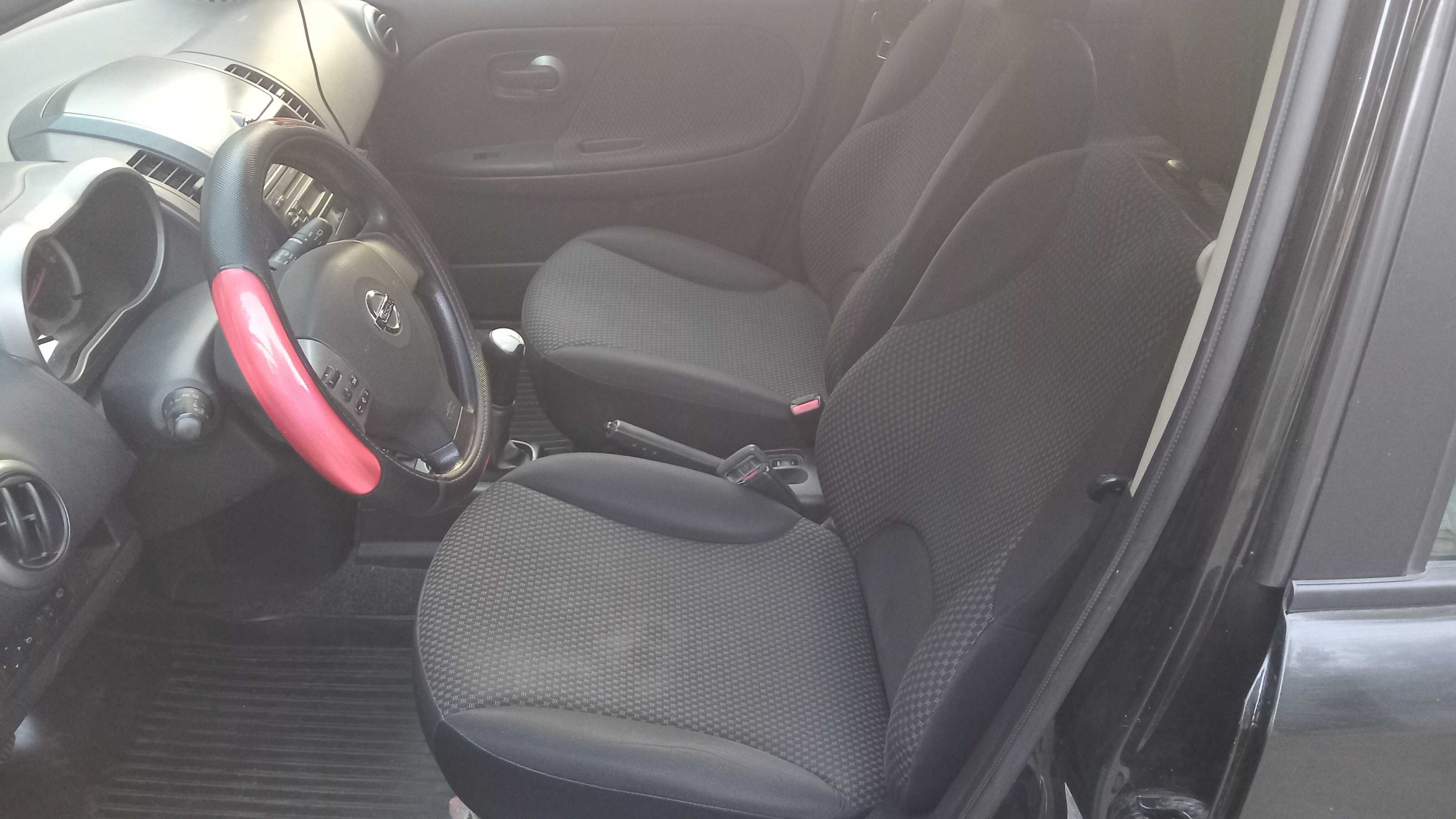 Nissan Note 1.4л, 2007г, 106тыс. км, хорошая комплектация