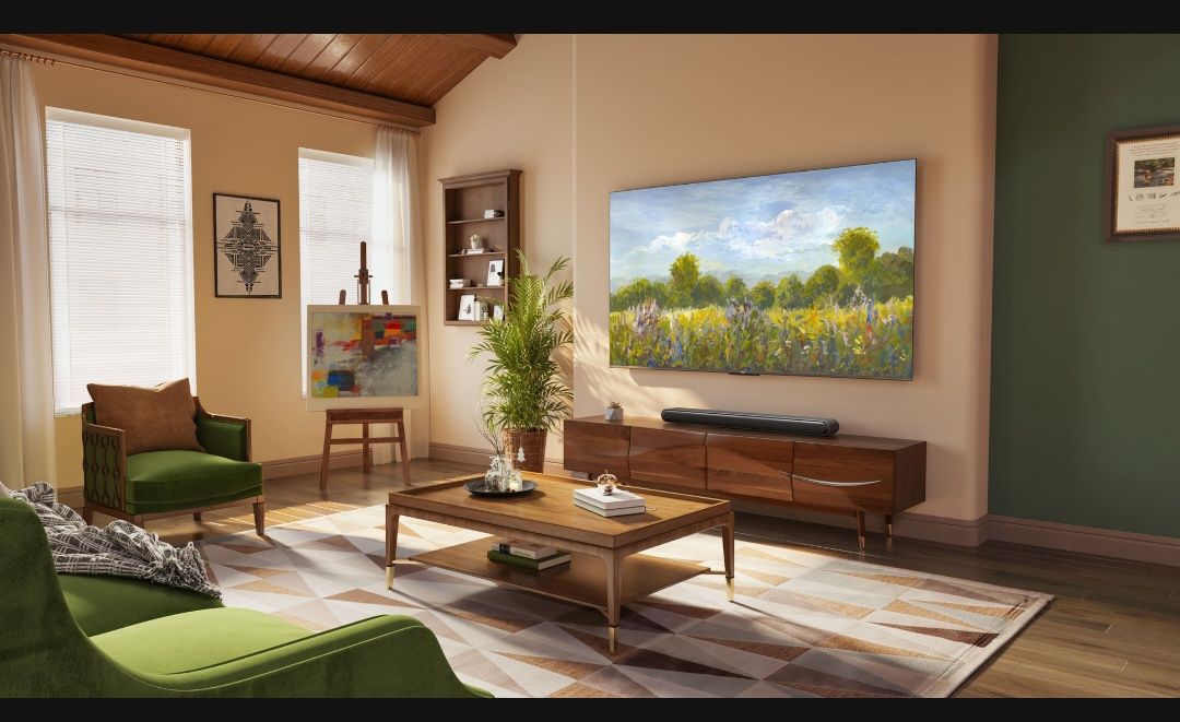 Telewizor TCL 65cali QLED 4K GW do 10.2025 JAK NOWY