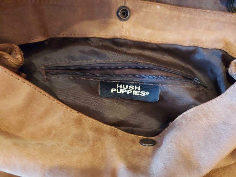 Carteira de Senhora Hush Puppies Beje