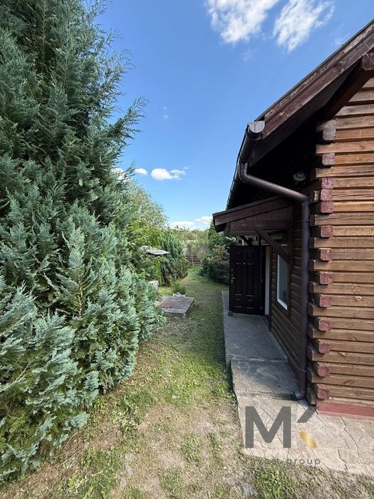 Будинок з банею в Петрушках