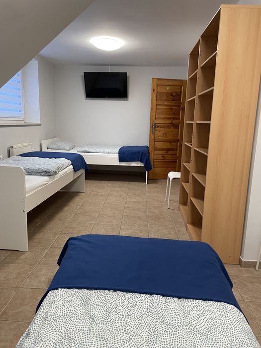 Komfortowe noclegi pracownicze