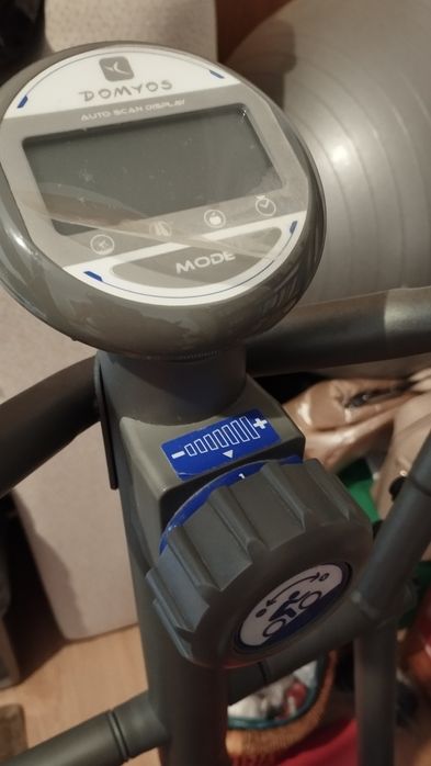 Bicicleta Elíptica Domyos VE130