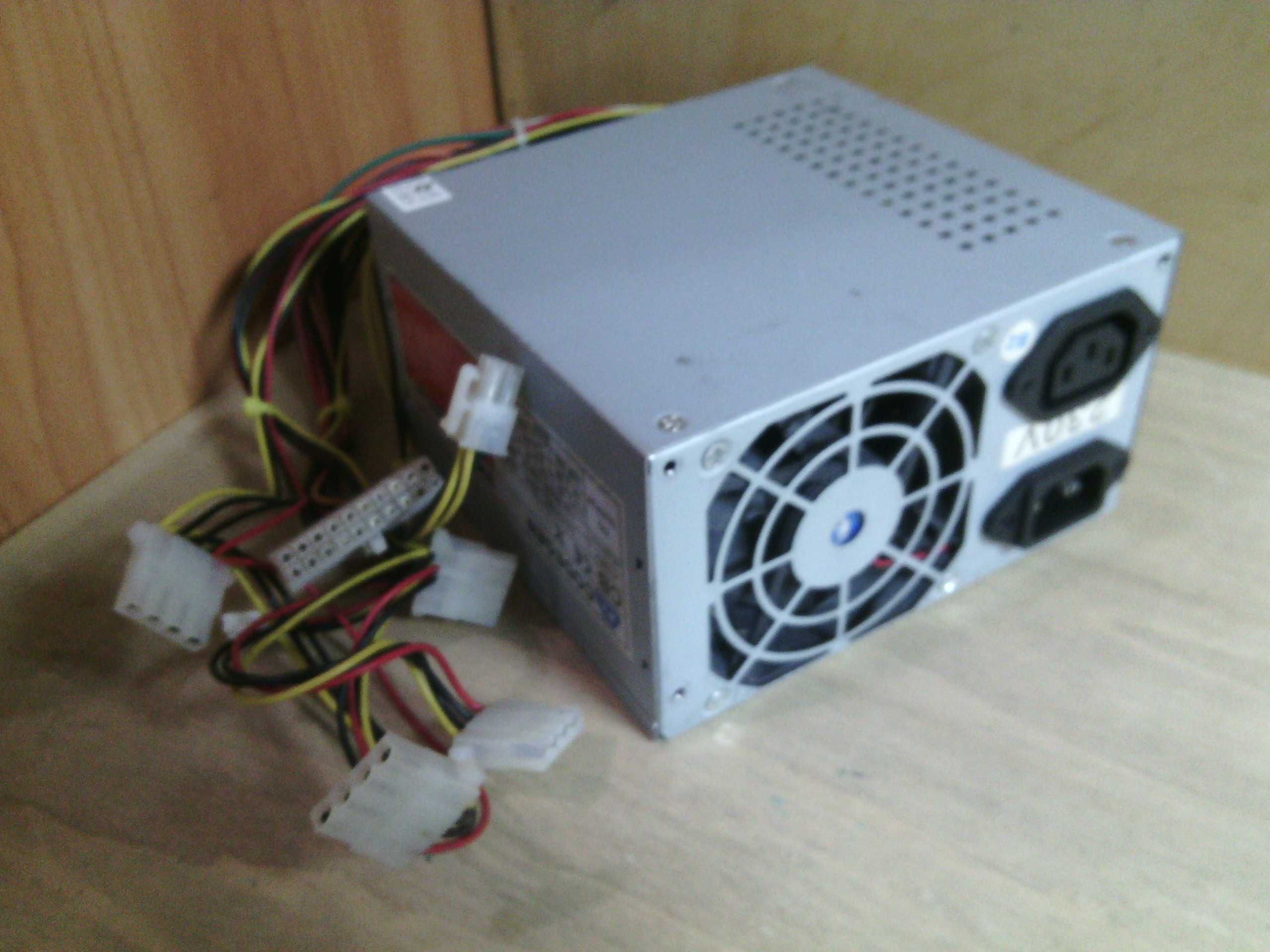 Блок питания ATX компьютерный