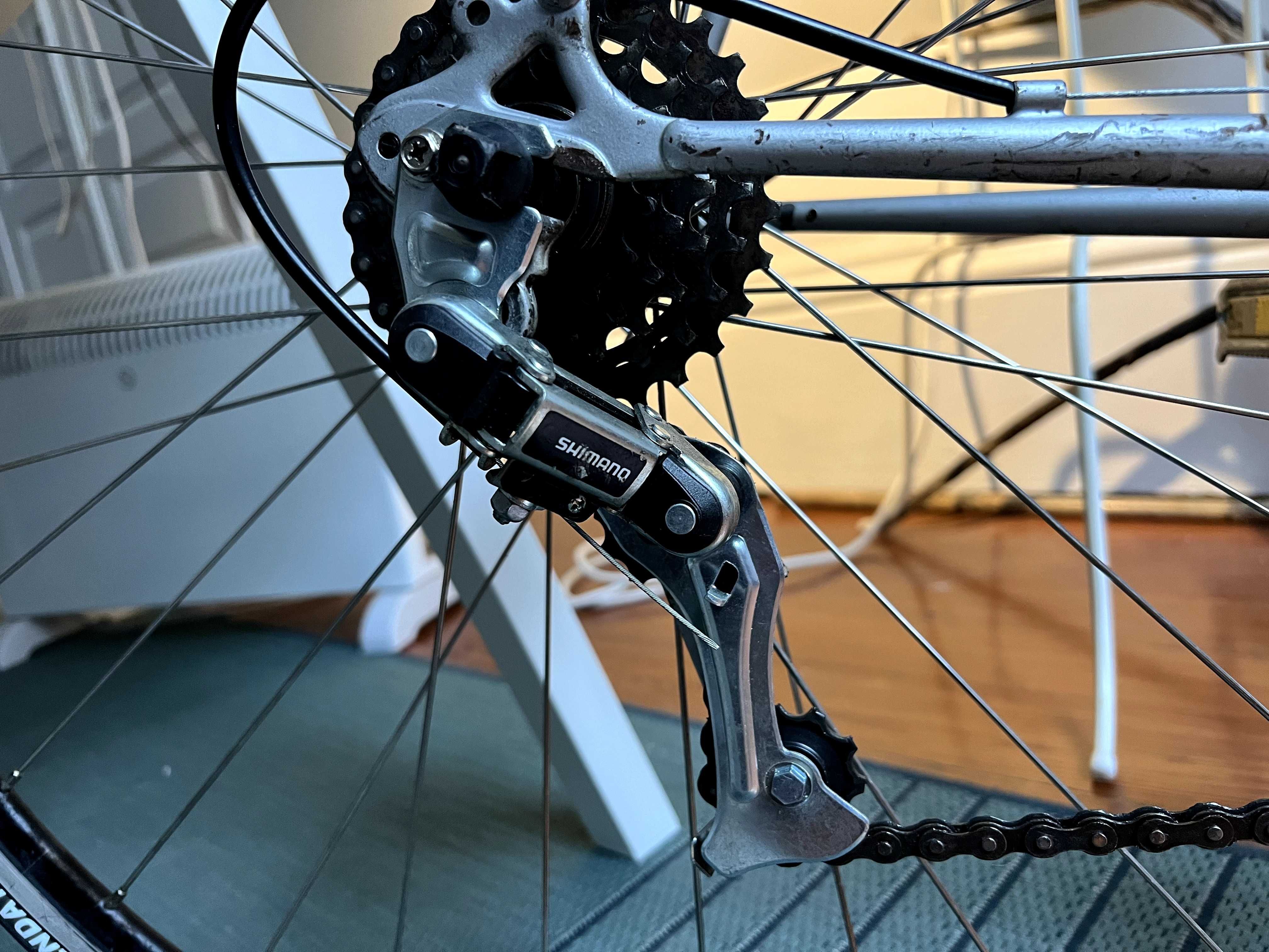 Bicicleta Peugeot Grevel