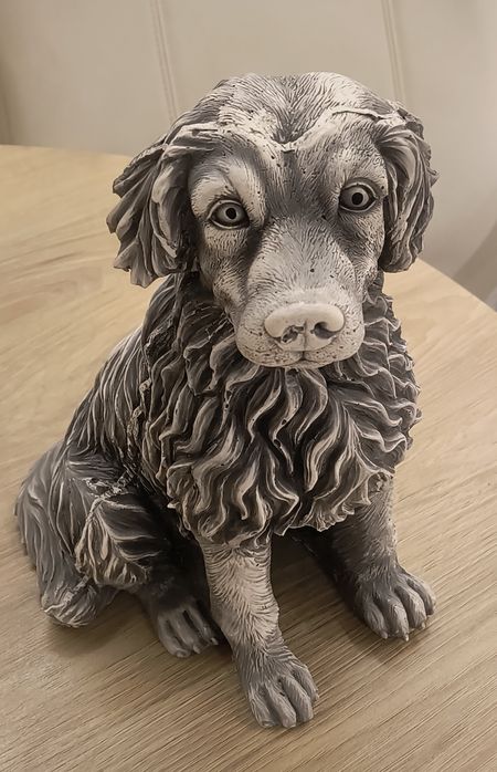 Duża figurka psa 30cm