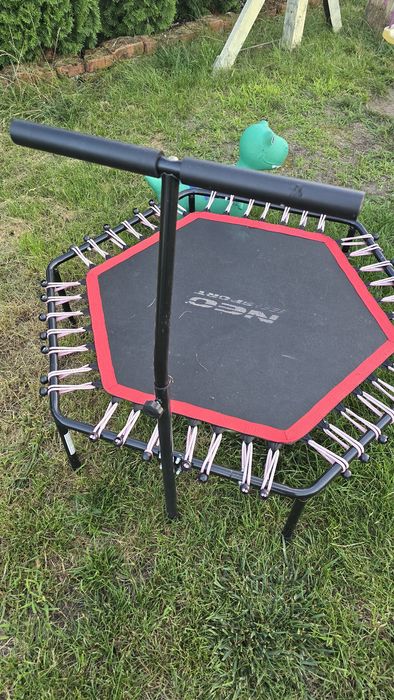Trampolina fitness
