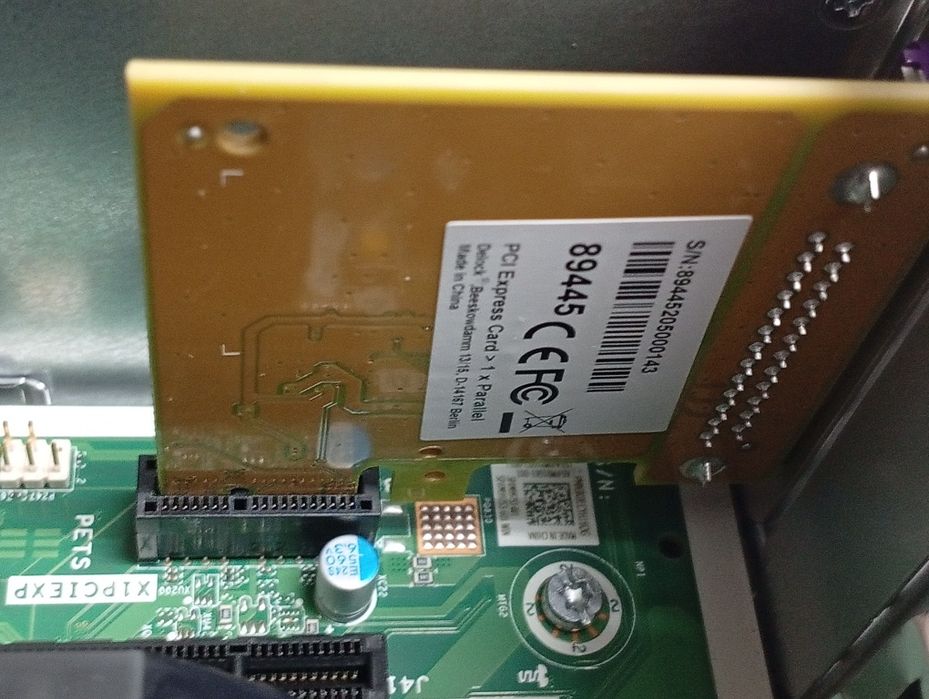 HP Pro SFF 400 G9 Desktop PC I5|12500 8GB RAM