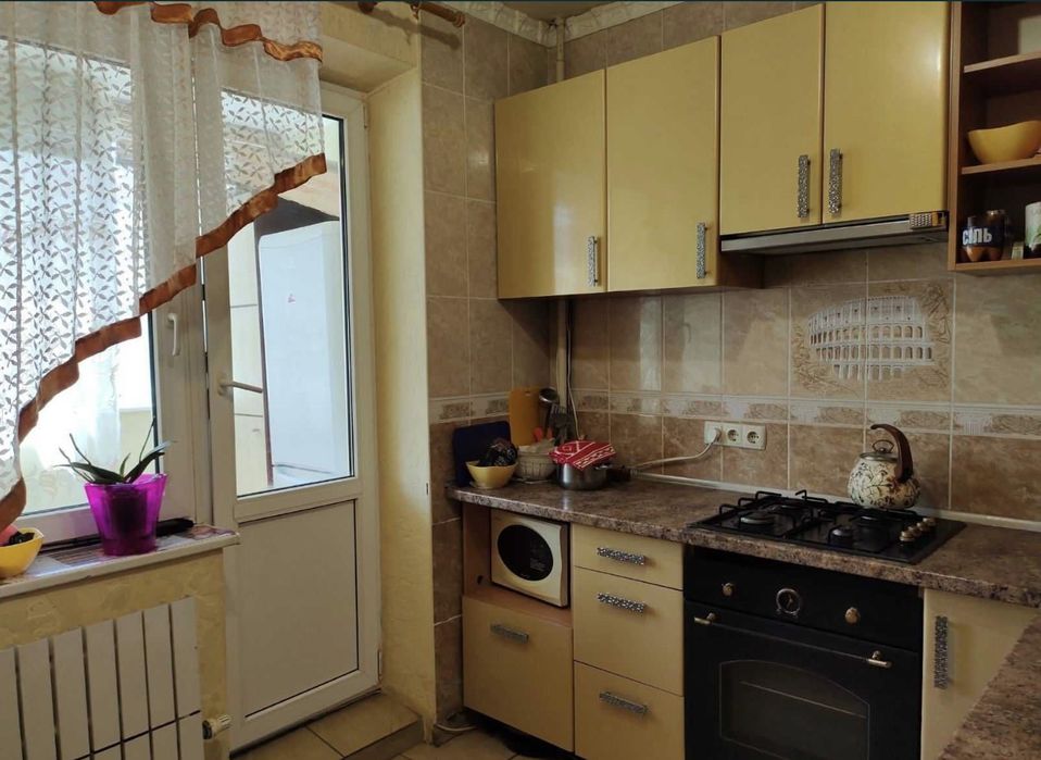 Продам 1- кімнатну квартиру Пісочин мобіль