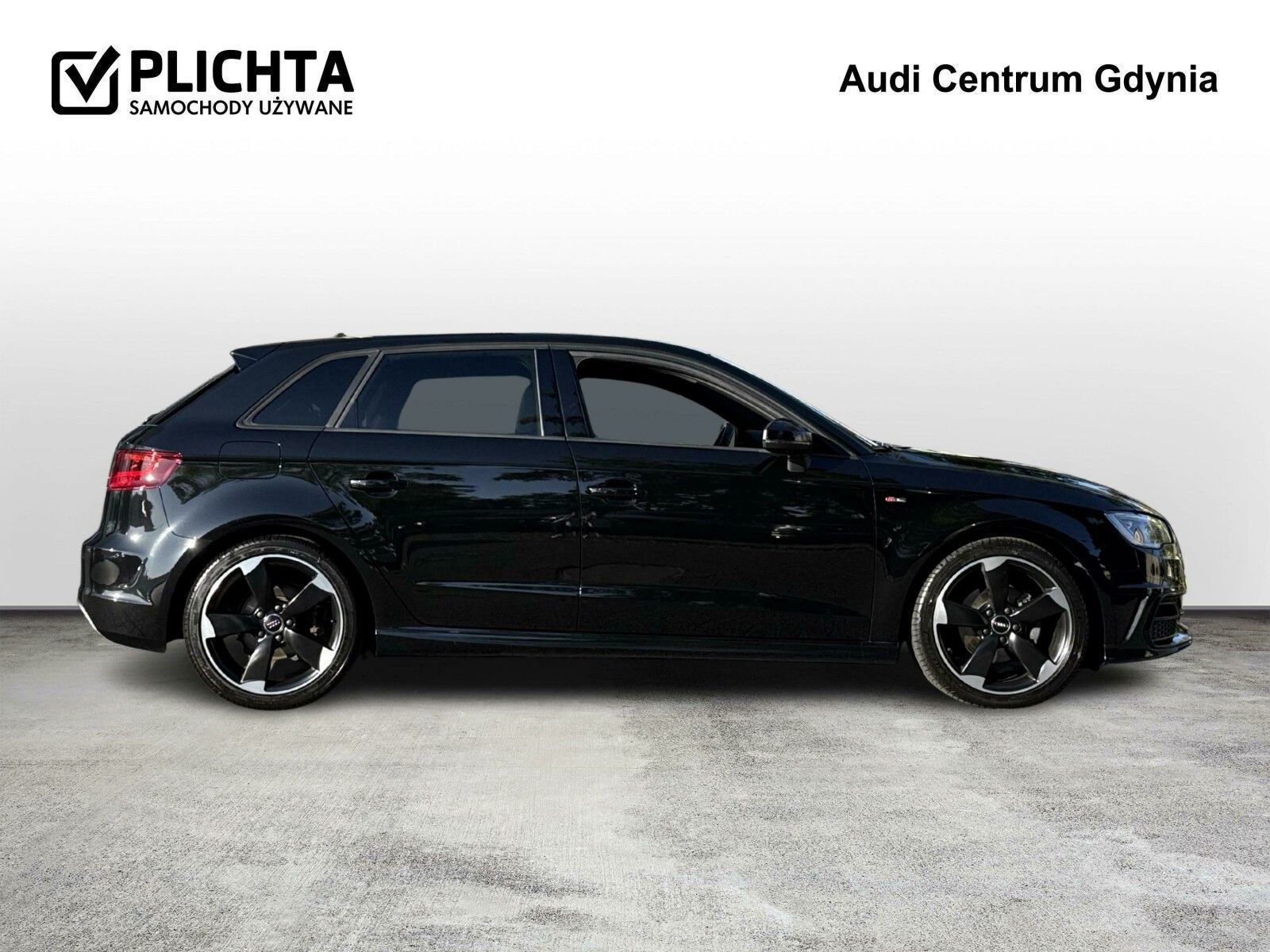 Audi A3 S-line, Reflektory LED, Bang Olufsen,