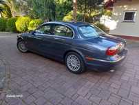 Jaguar S-Type Pierwszy Właściciel stan kolekcjonerski idealny