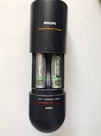 Зарядное устройство Philips compact battery charger PNC 311