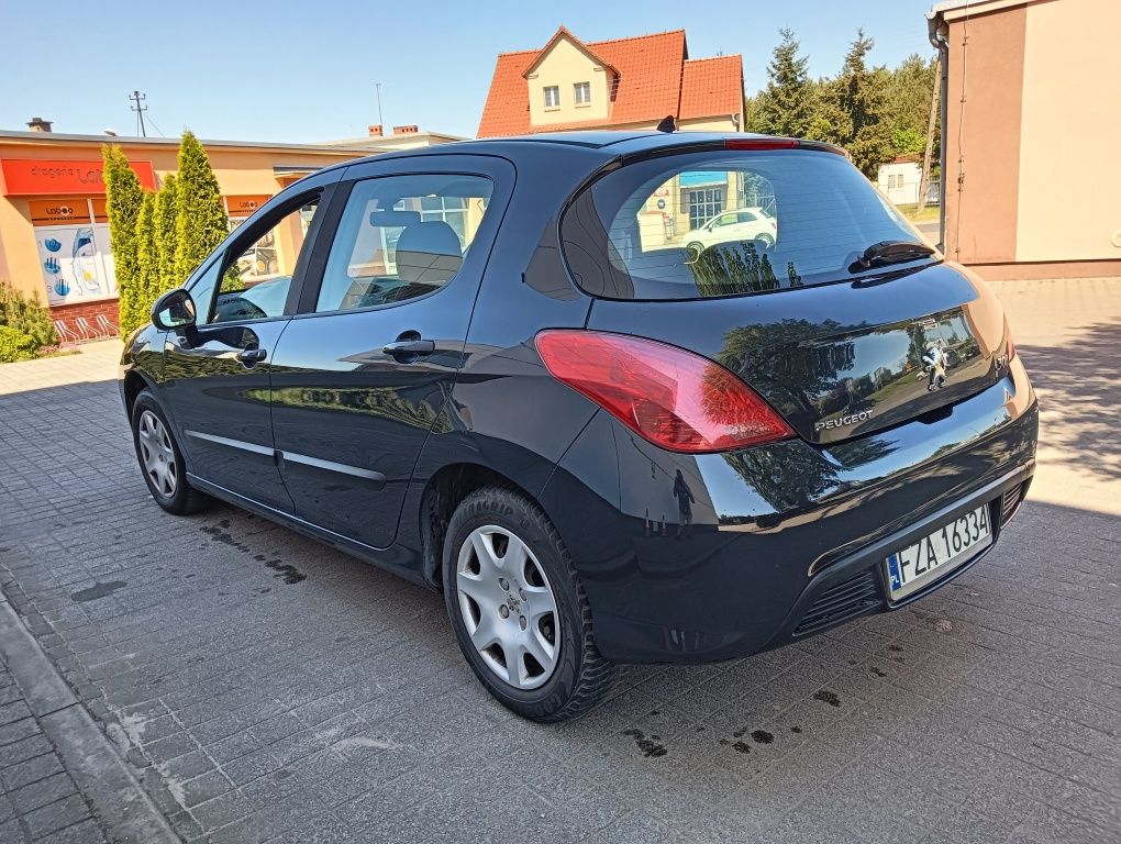 Peugeot 308 1.6 HDi LIFT 2011r