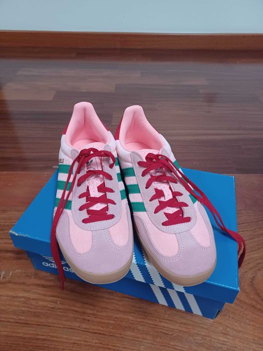 Sapatilhas Adidas Gazelle Novas