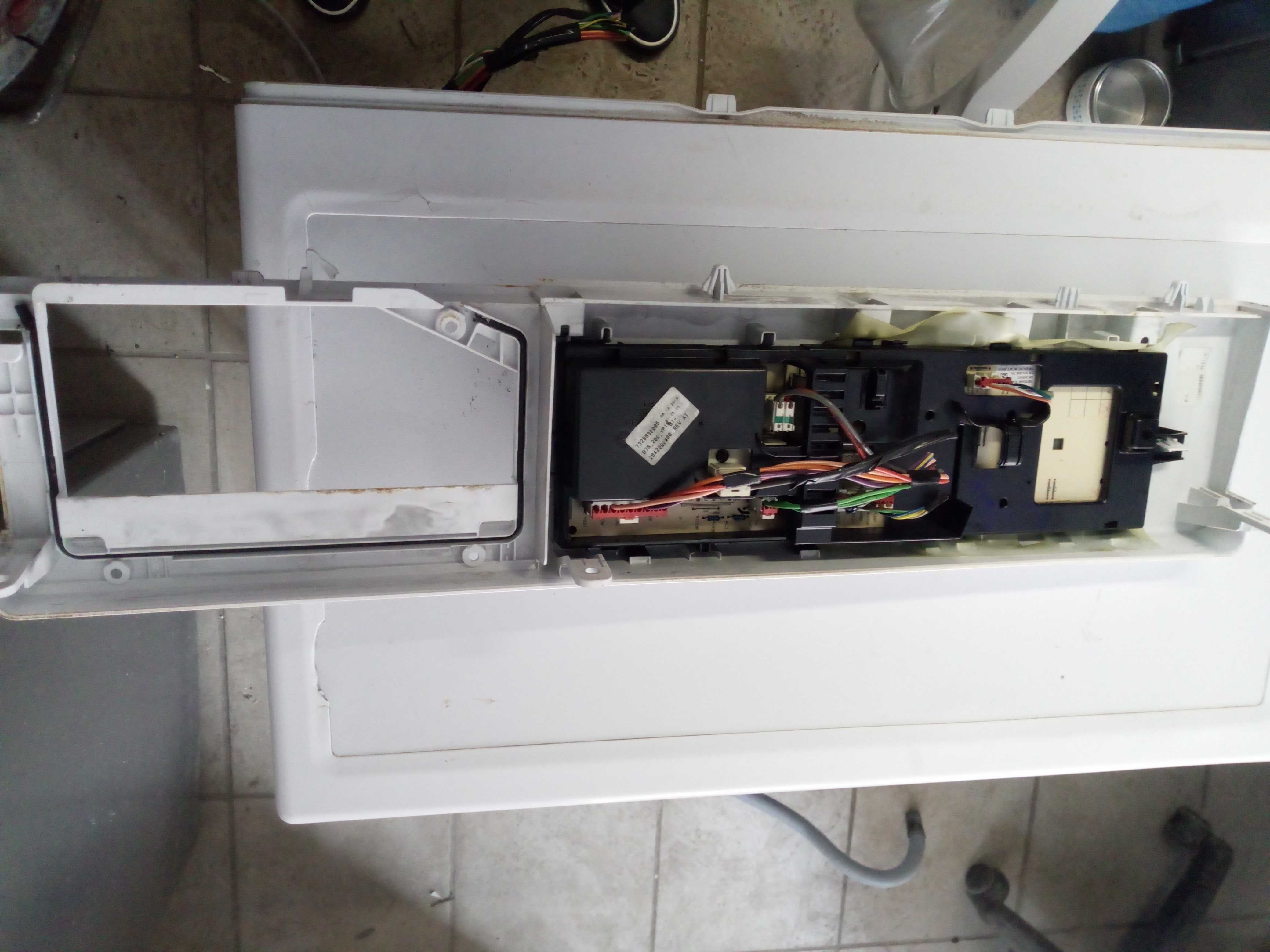 moduł do pralki Beko MWRE6512 BWW