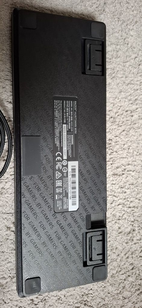 Klawiatura Razer Huntsman Mini v2