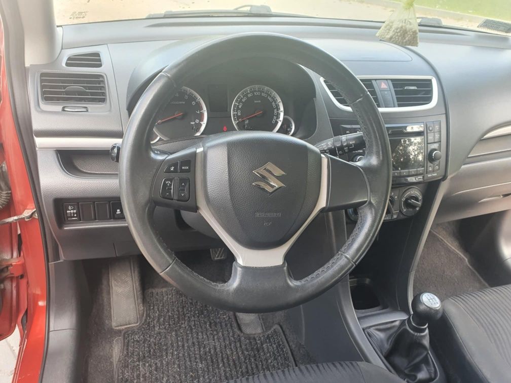 Suzuki Swift 1.2 94KM