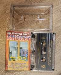 SMOKEY the greatest hits !!! Kaseta magnetofonowa audio !!!