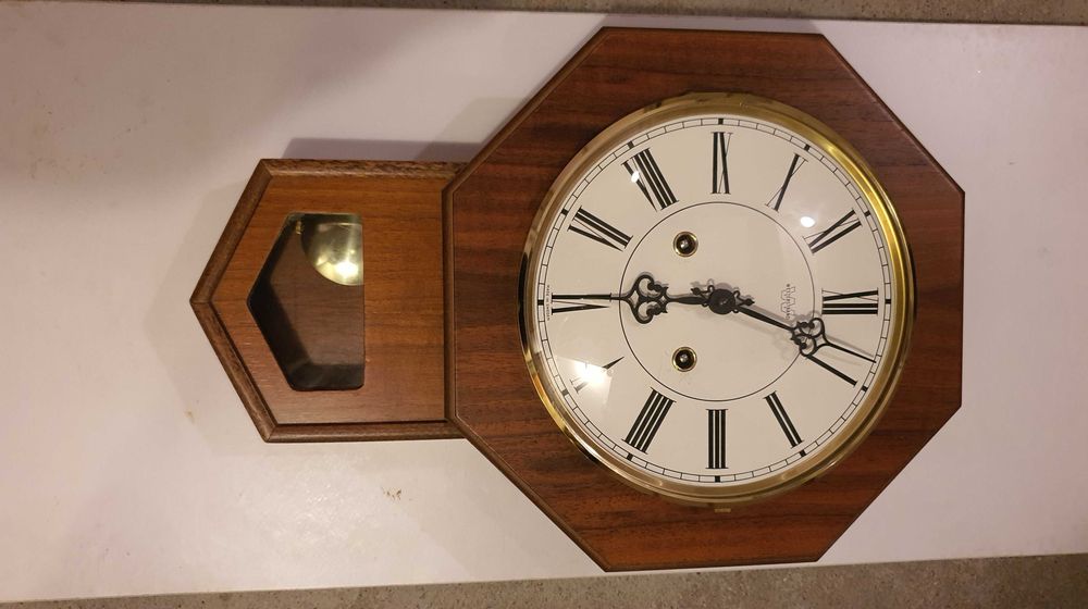 Zegar Wiszący Westerstrand