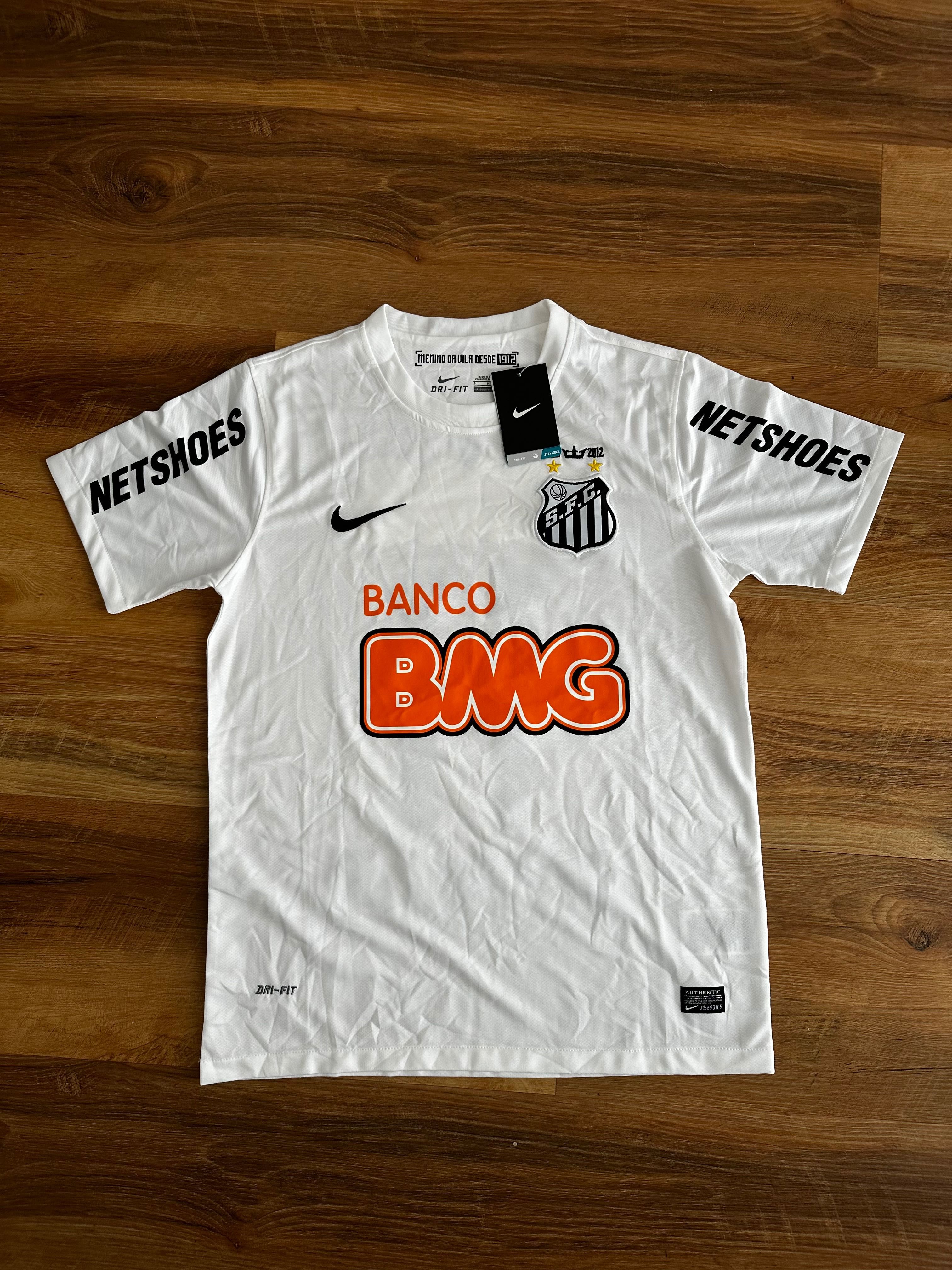 Camisola SantosFC Neymar