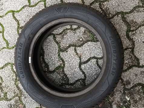 Pneus GoodYear 225/55 R17