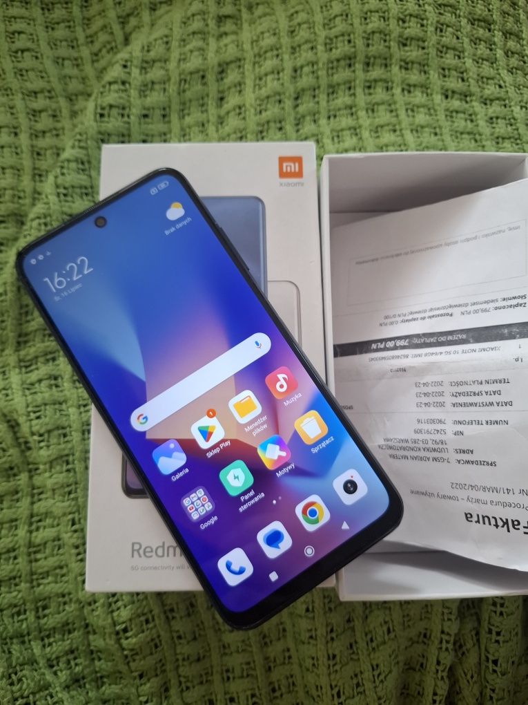 Xiaomi Note 10/5G
