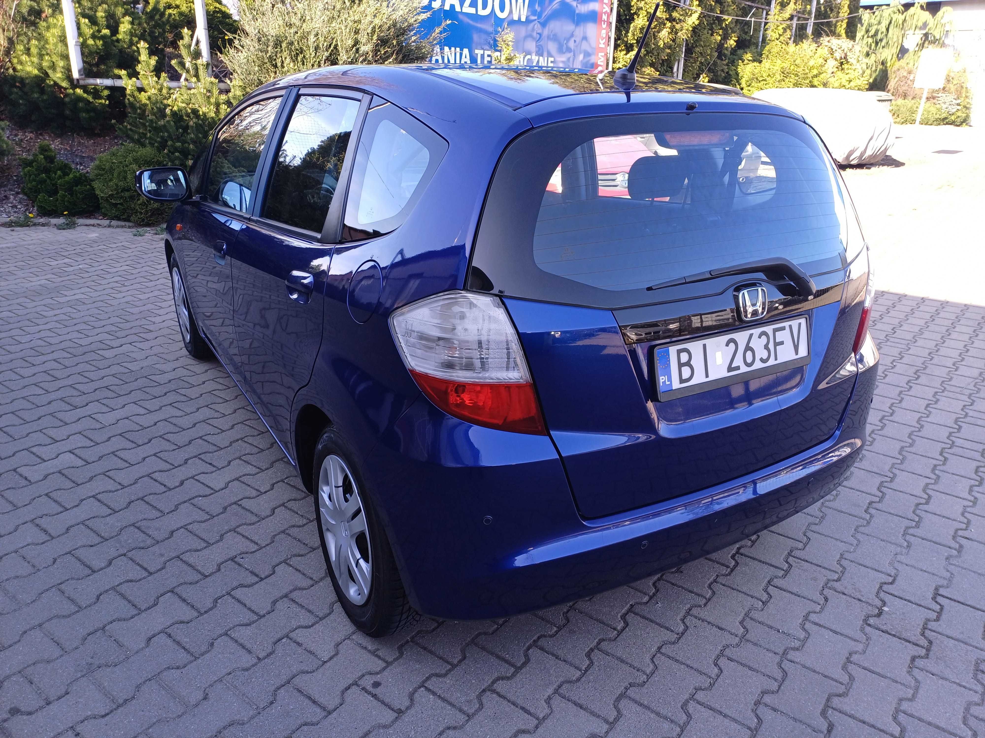 Honda Jazz 1.2 Benzyna Ładny Stan!