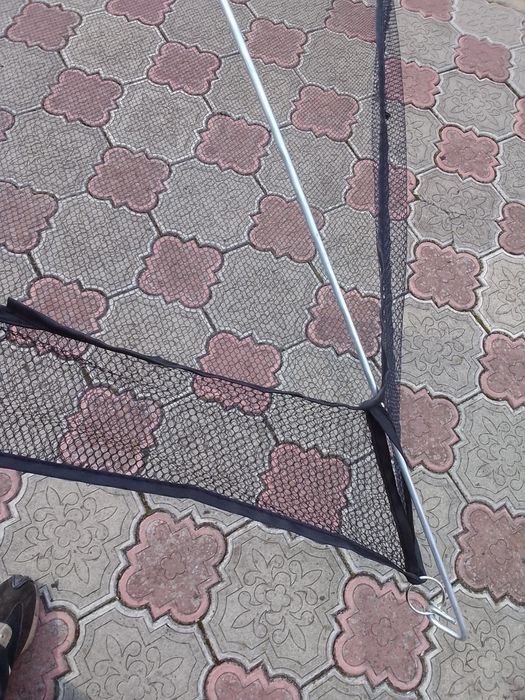 Раколовка фатка, підйомник