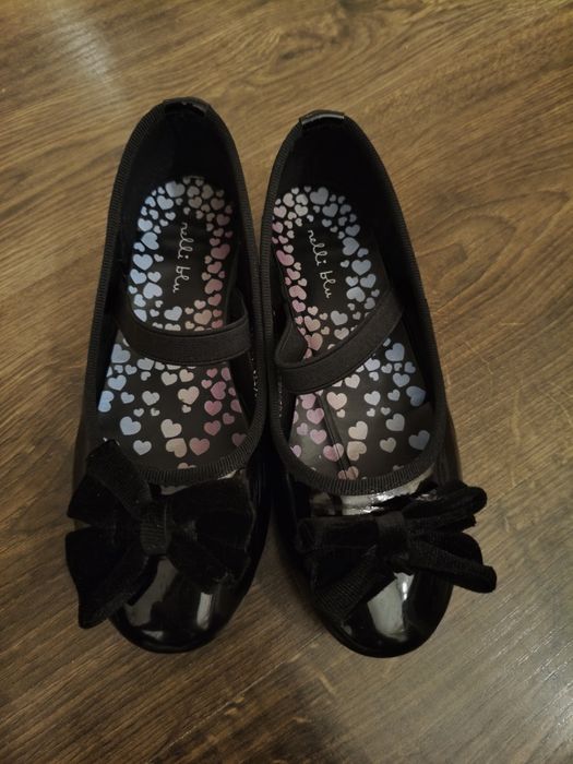 Balerinki Nelli Blu r.31